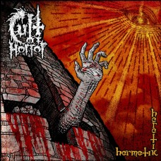 CULT OF HORROR - Hermetik Heretik (2020) CD